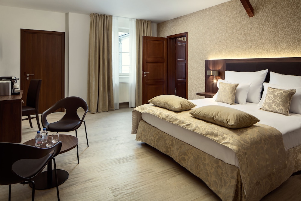 Michelangelo Grand Hotel — Prague — photo 2