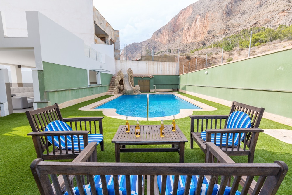 Fidalsa Amazing Mountain View in Orihuela, Spain