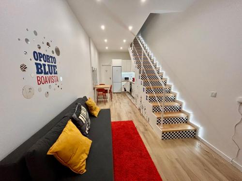 Oporto Blue Boavista Deluxe City Center Duplex — 4-Star Luxury Hotel in Porto, Portugal