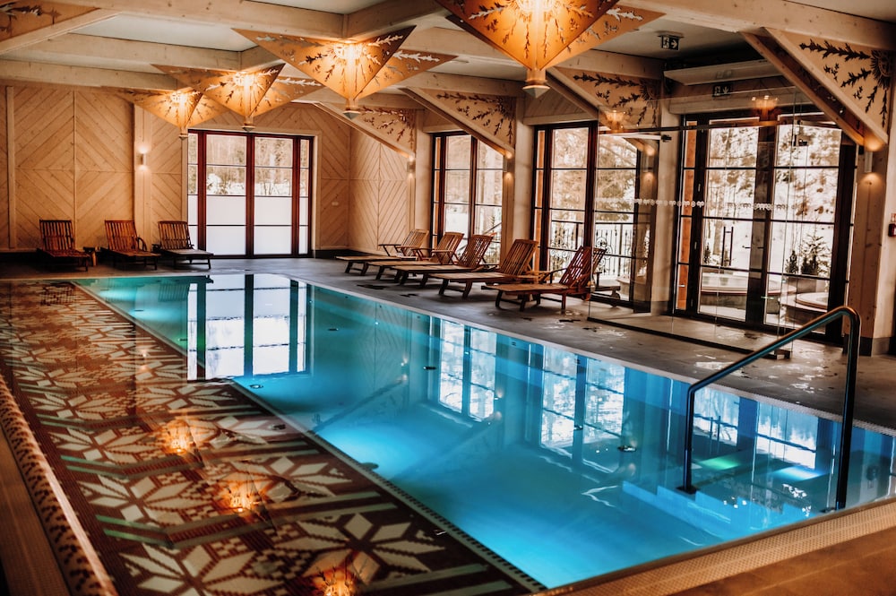 Aries Hotel & SPA Wisła in Wisla, Poland