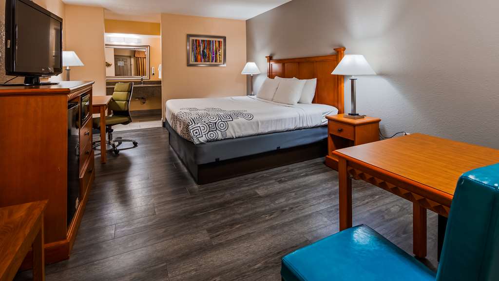 Best Western Jacksonville near Little Rock Air Force Base - photo 8