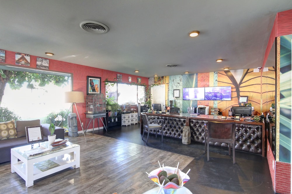 Caliente Tropics Hotel - photo 2