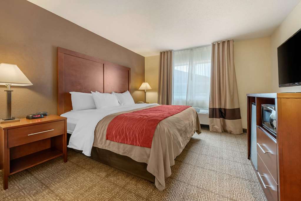Comfort Inn Warren I 69 - photo 10