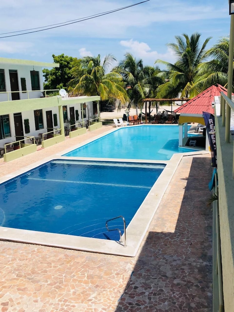 Pelican Inn at Las Dunas Chelem in Chelem, Mexico