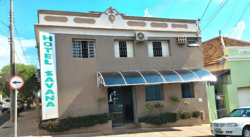 Hotel Savana - last minute hotel in Olimpia