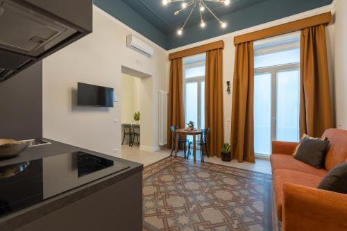 Palazzo Massa Apartments — 4-Star Luxury Hotel in Naples, Italy