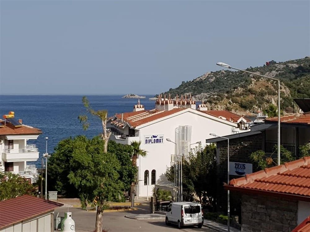 Sen Apart — 4-Star Luxury Hotel in Marmaris, Turkey