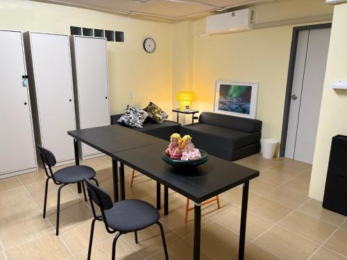 NIJ Lady dorm