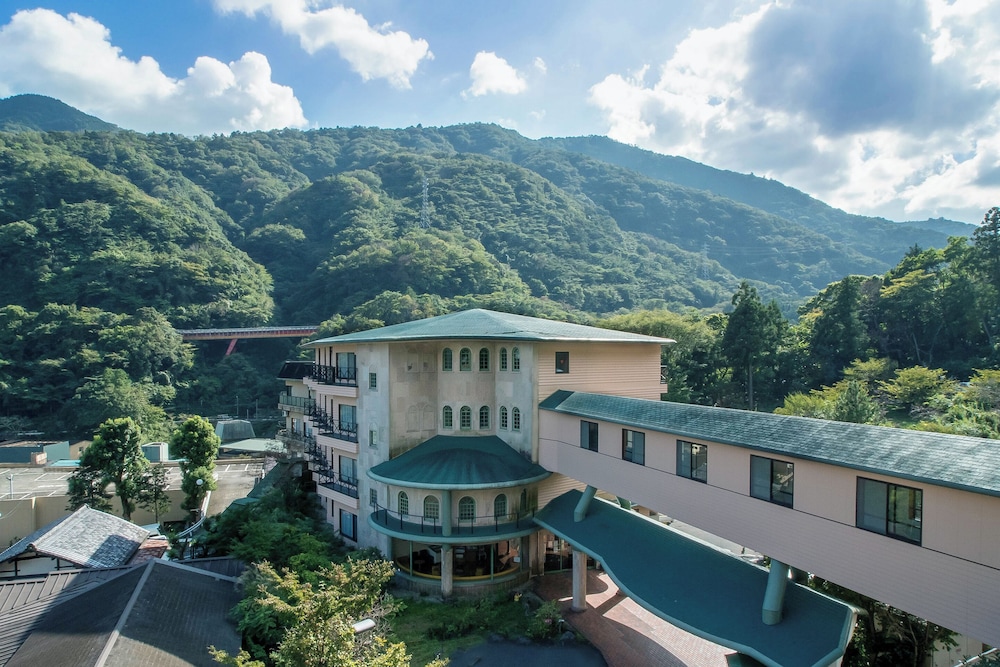 Hakonenomori Okada in Hakone, Japan