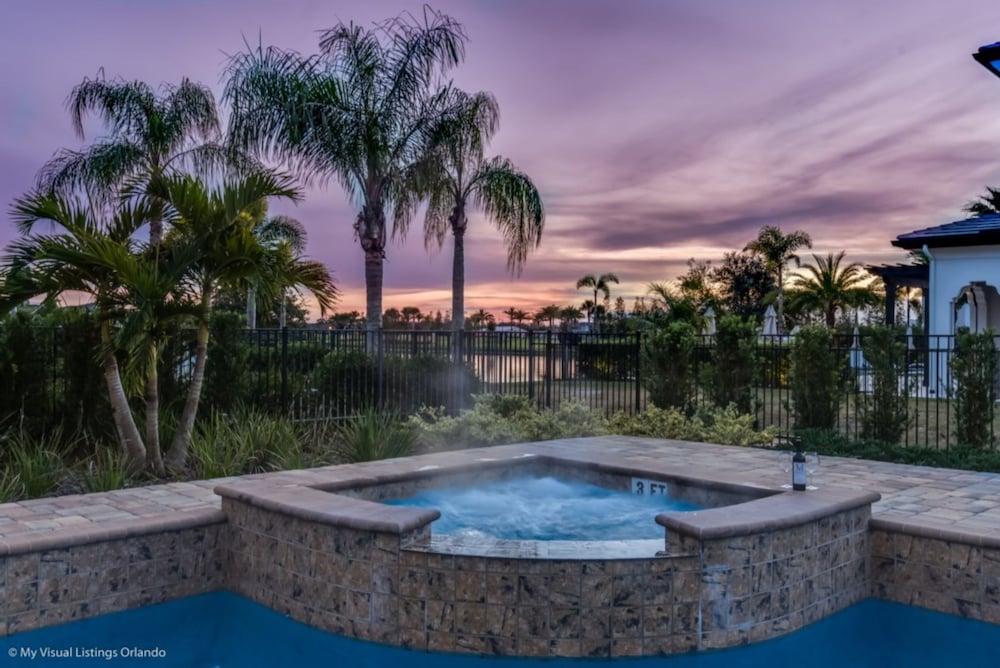 7 Bdrmstheatergamermpoolmansion - photo 33