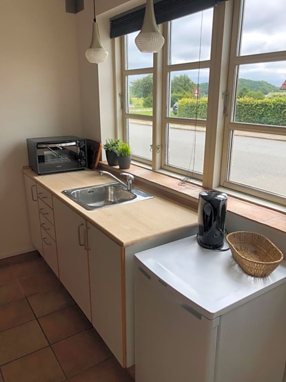 Storkereden in Karup, Denmark