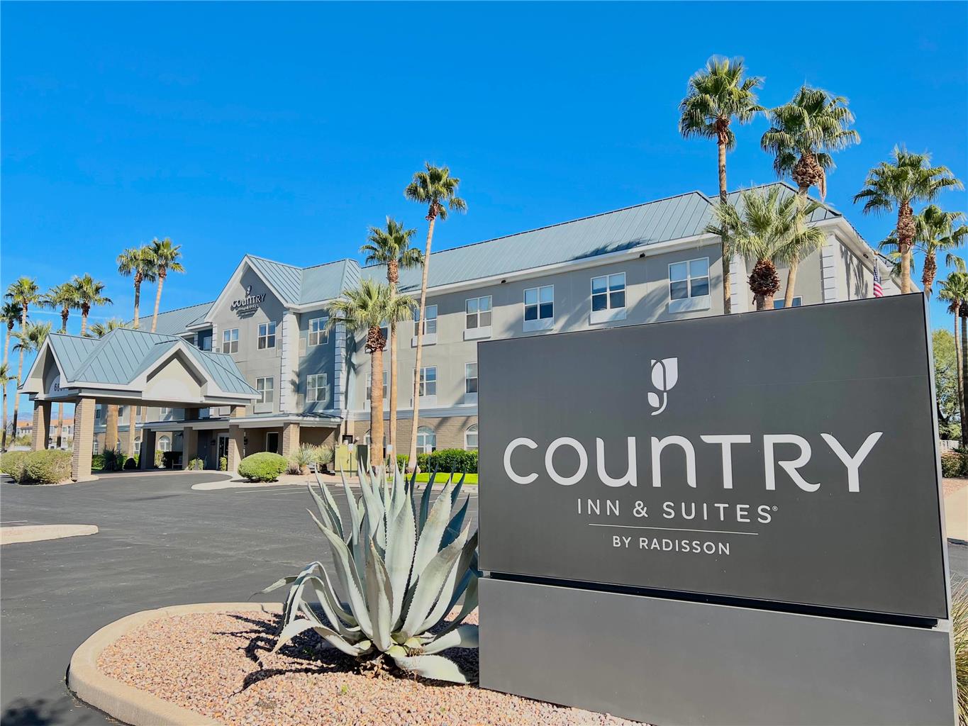 Country Inn & Suites by Radisson Tucson Airport AZ in Tucson, United States