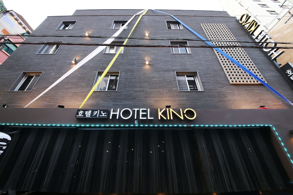 Hotel Kino in Bucheon-Si, South Korea