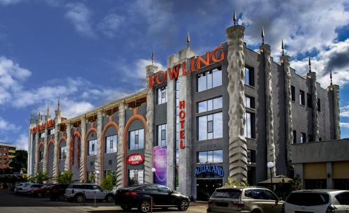 Hotel Aqualand in Plovdiv, Bulgaria