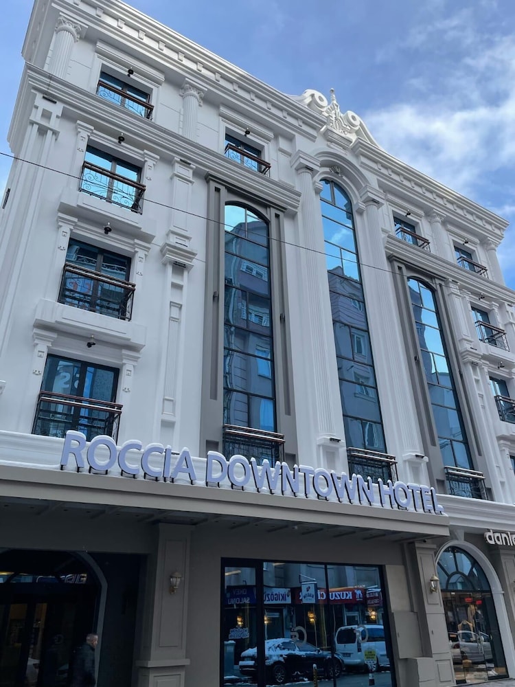 Roccia Downtown Hotel in Van, Turkey