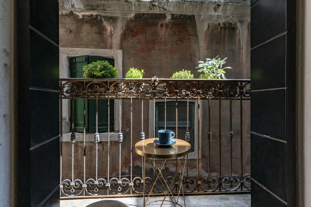 Cipriani - carbon neutral hotel in Venice