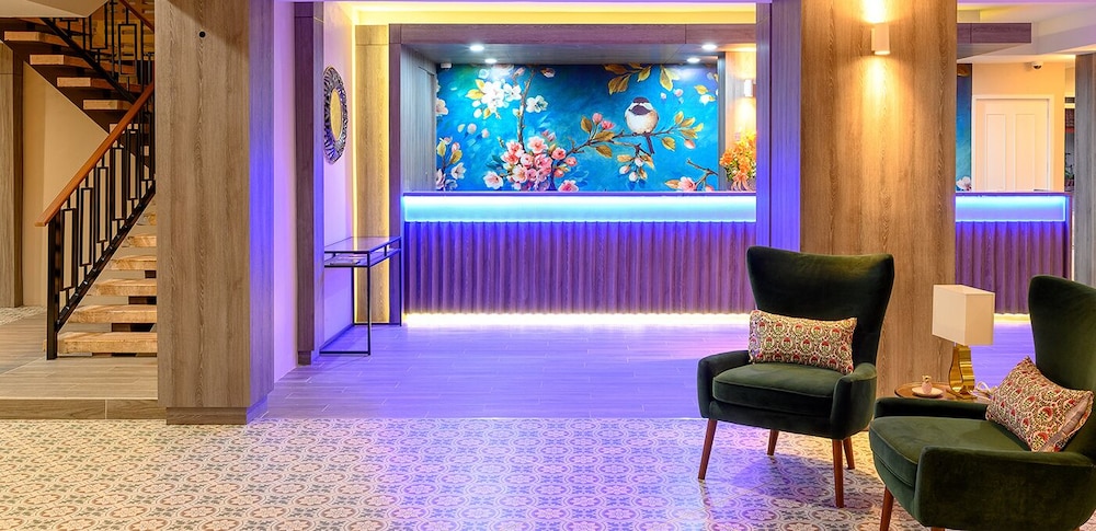 Grand Hotel Buriram in Buri Ram, Thailand