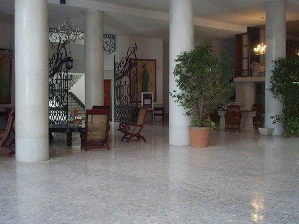 Mision Uxmal - carbon neutral hotel in Unknown City