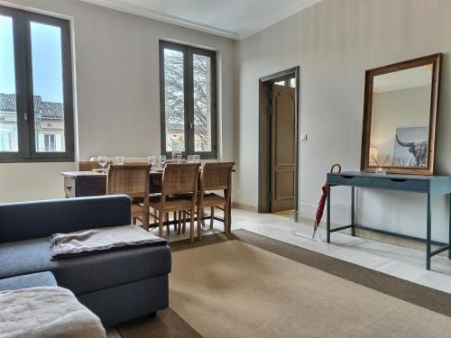 Le Cote Cour Fibre Clim Centre Ville