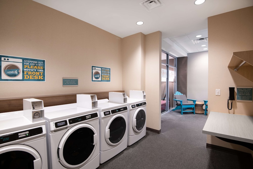 Home2 Suites by Hilton Phoenix Airport North AZ - photo 31