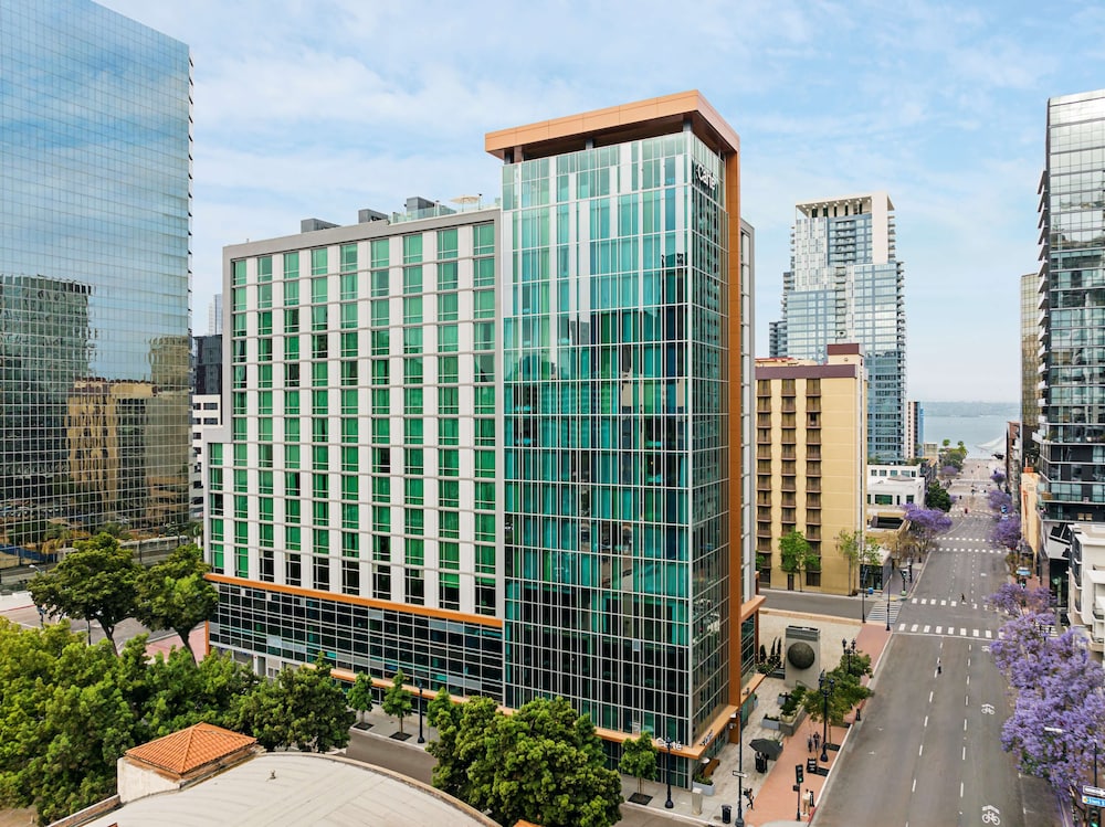 Carte Hotel San Diego Downtown Curio Collection by Hilton - photo 69