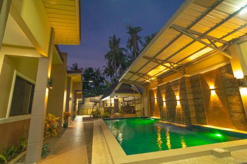 Mifaña Suites Panglao Island in Dauis, Philippines