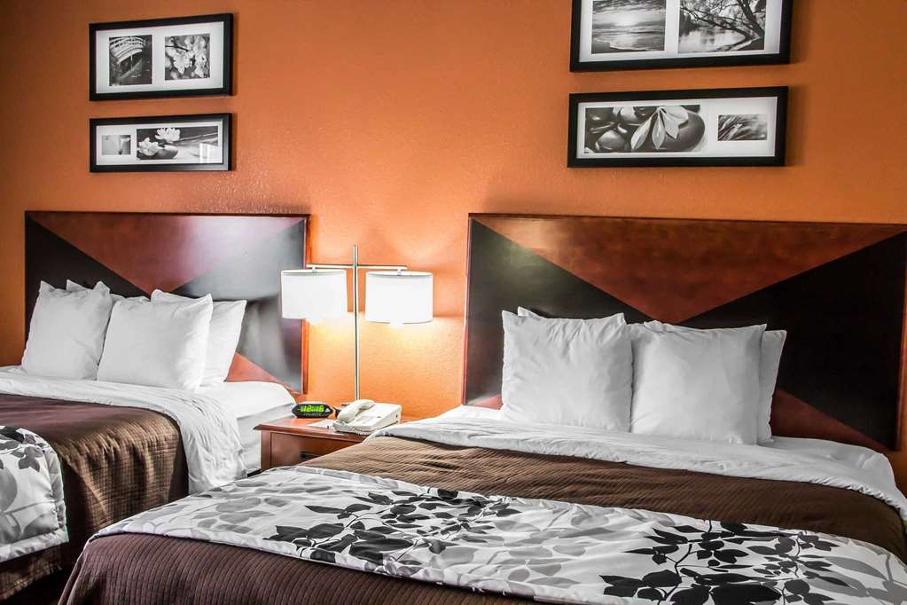 Sleep Inn & Suites Oklahoma City North - photo 18