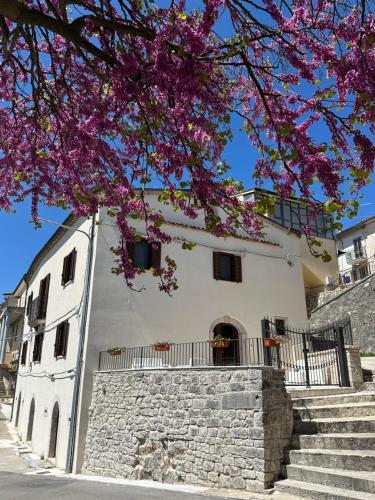 Dimora Nobile - carbon neutral hotel in Cercepiccola