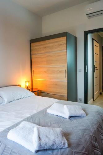 Słoneczny Apartament — 4-Star Luxury Hotel in Ustronie Morskie, Poland