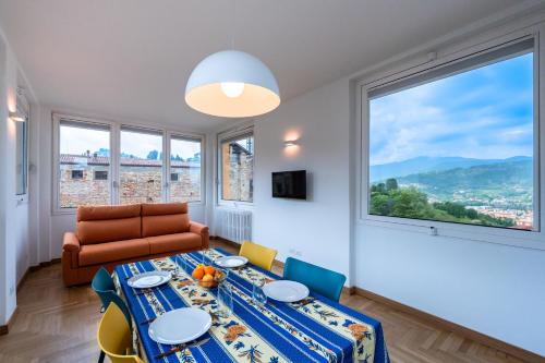 La Torretta Panorama — 4-Star Luxury Hotel in Bergamo, Italy