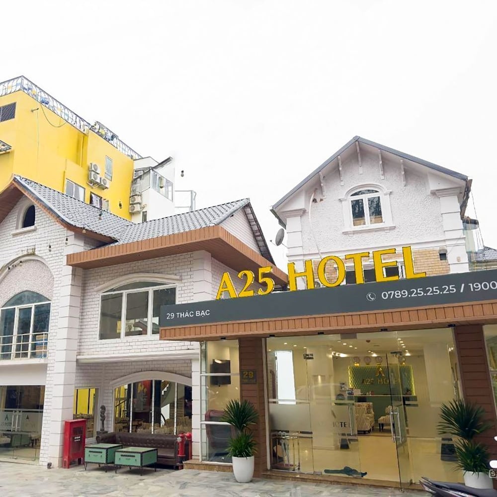 A25 Hotel 29 Thác Bạc Sapa in Sa Pa, Vietnam