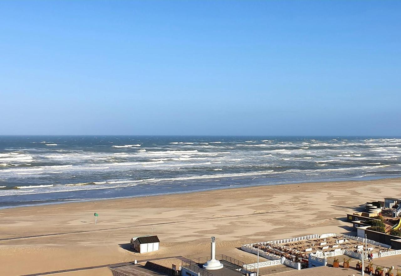 Superbe T2 avec vue mer à 2 min du centre ville — 4-Star Luxury Hotel in Le Touquet-Paris-Plage, France