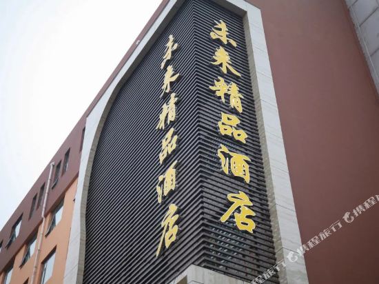 Future Boutique Hotel in Pingdingshan, People's Republic of China