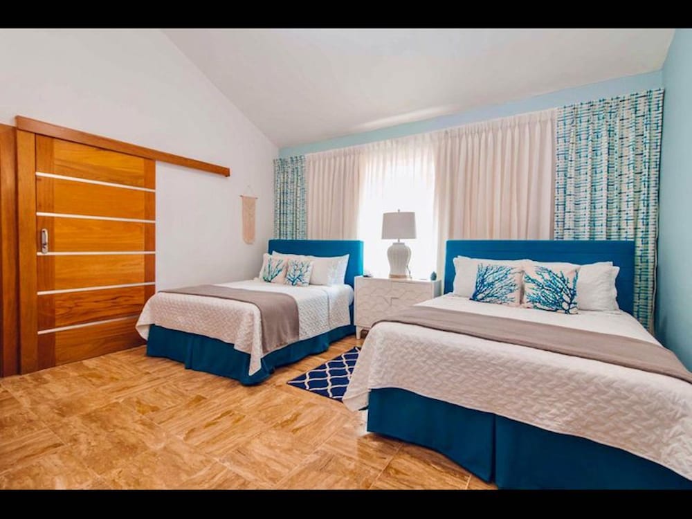 srvittinivillas Mng 5 modern Lux Villa Perfect Loc Resort Villa in La Romana, Dominican Republic