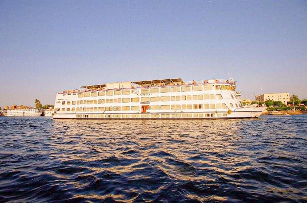 MS King Tut I Nile Cruise — 4-Star Luxury Hotel in Luxor, Egypt