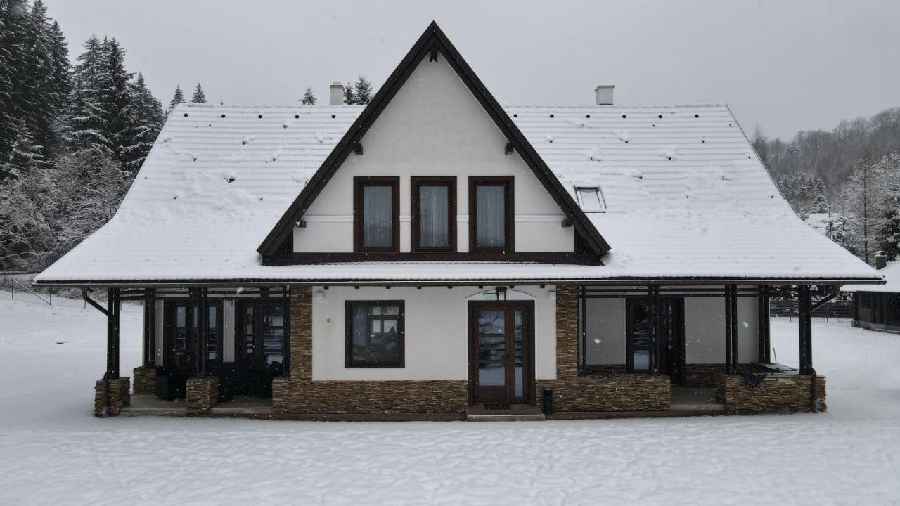 Mountain Paradise & Wellness in Zetea, Romania