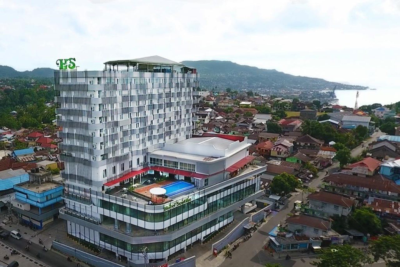 Hotel Santika Premiere Ambon in Ambon, Indonesia