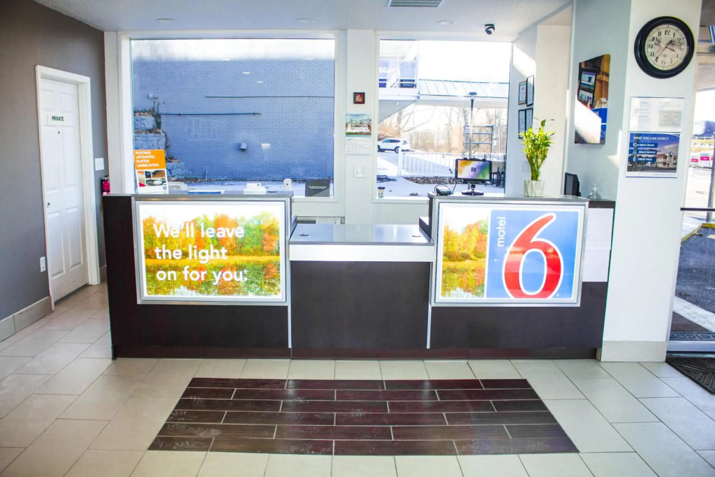 Motel 6 Chilhowie VA I 81 - photo 6