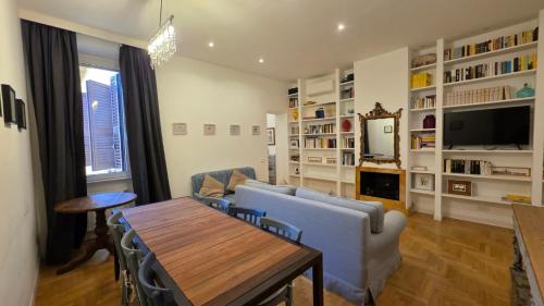 Rienzo Charme Apartment — 4-Star Luxury Hotel in Rome, Italy