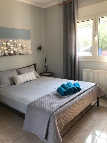 Georgia s cozy rooms #4 — 4-Star Luxury Hotel in Kavala, Greece