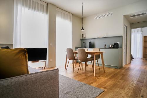 Suites Zenari — 4-Star Luxury Hotel in Verona, Italy