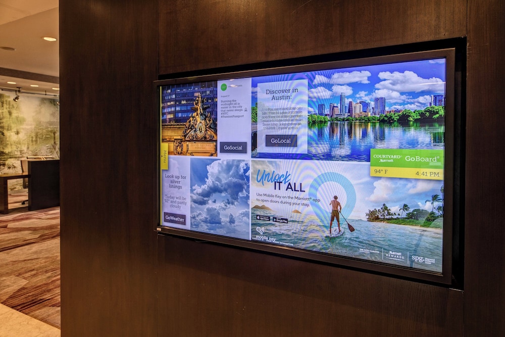 Courtyard by Marriott Austin Northwest Lakeline - photo 17