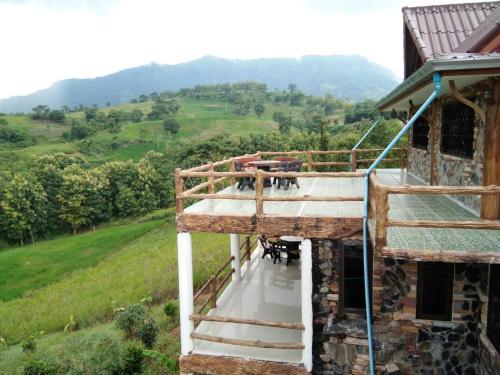 Baan Rattikan Resort in Khao Kho, Thailand