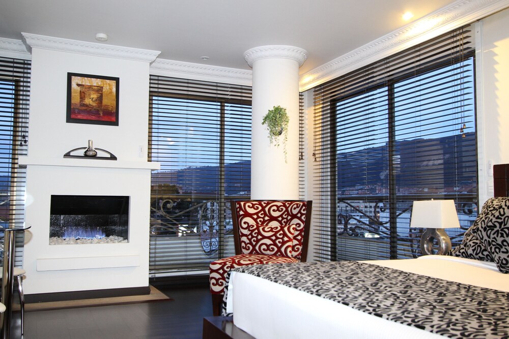 Hotel Suites 108 in Bogota, Colombia