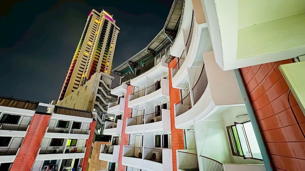 Bangkok Pratunam Hotel