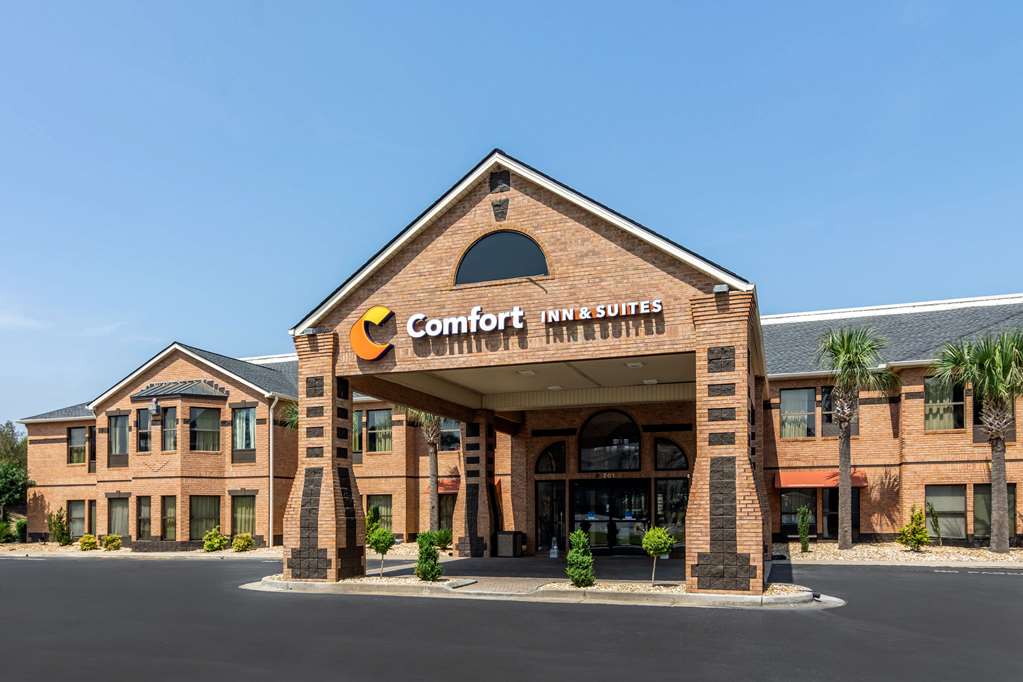 Comfort Inn Suites Perry National Fairgrounds Area — Perry