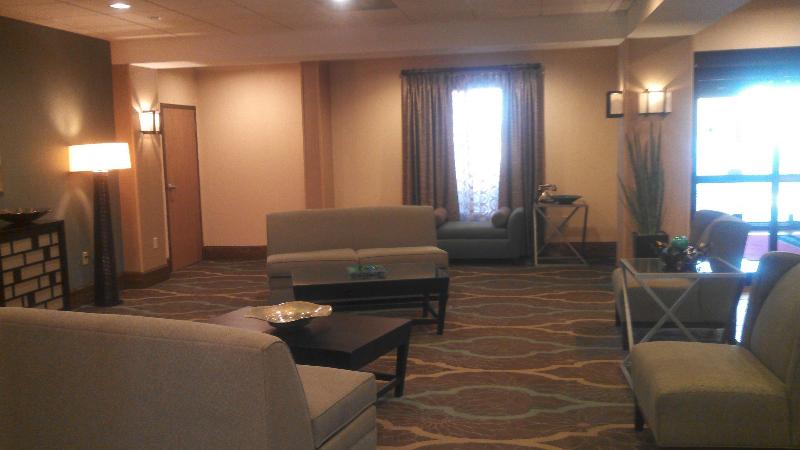 Hampton Inn Greenwood — hotel in Greenwood