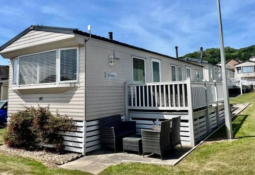 8 berth pet friendly caravan Penrhyn Bay Llandudno in Llandudno, United Kingdom