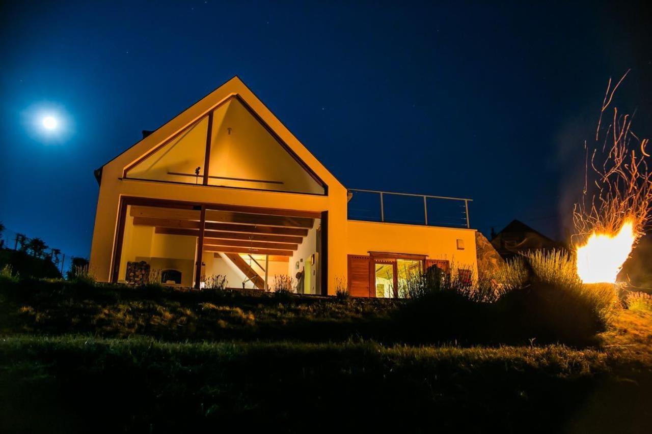 Eg & Fold Borvendeghaz in Szekszard, Hungary