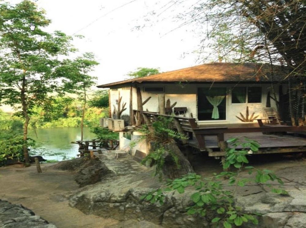 River Kwai Nature Resort in Sai Yok, Thailand